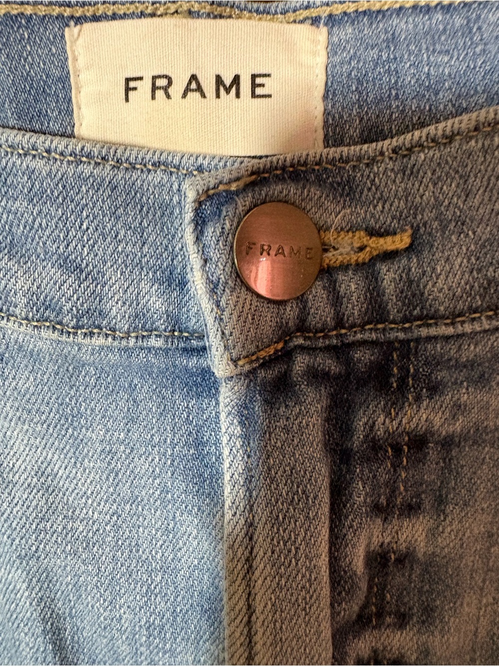 Frame Le Beau crop - Picture 4 of 7